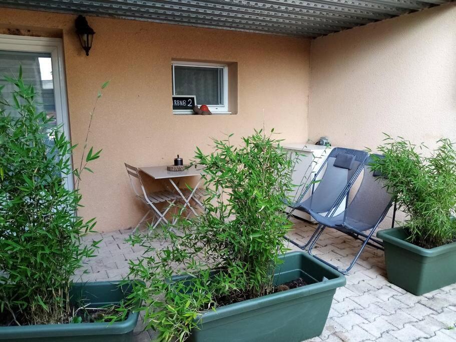 Studio Meuble Independant Tout Confort Classe 2** Aubenas Zewnętrze zdjęcie