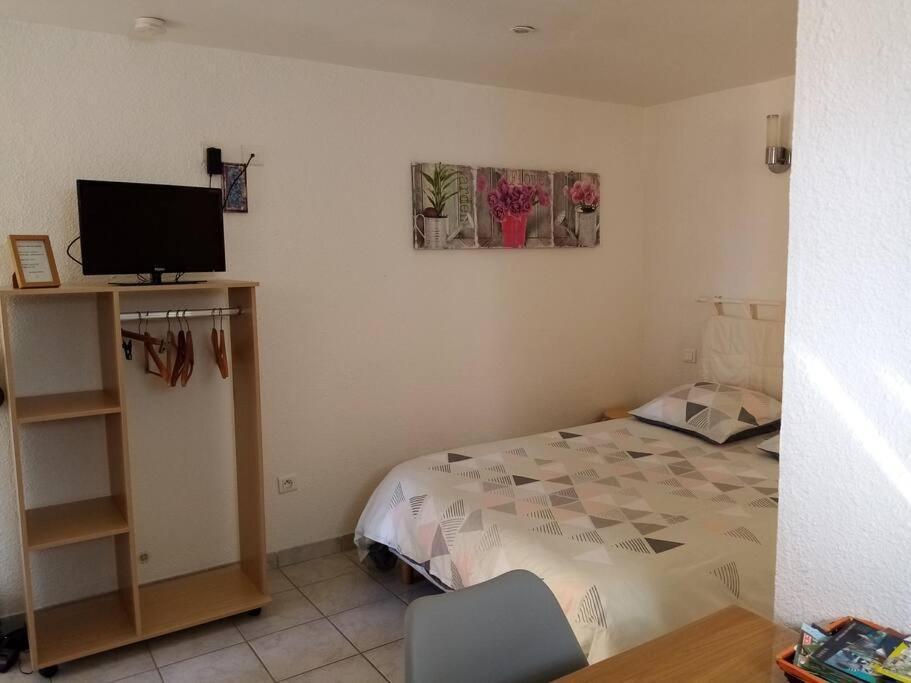 Studio Meuble Independant Tout Confort Classe 2** Aubenas Zewnętrze zdjęcie
